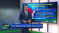 Gulingkan AS, China Rajai Bumi