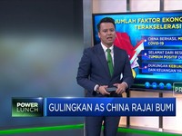 Gulingkan AS, China Rajai Bumi