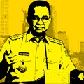 Resmi! Anies Perpanjang Lagi PPKM Mikro Hingga 5 April 2021