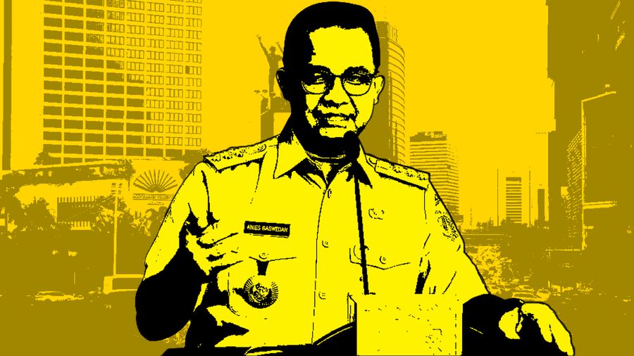 Infografis/Aturan PSBB DKI Jakarta Jelang Tahun Baru