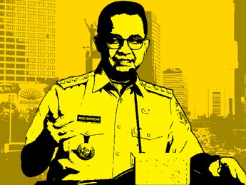 Aturan PSBB di DKI Jakarta Jelang Tahun Baru