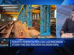 Namarin Harap Pemerintah Kaji Aturan Industri Galangan Kapal