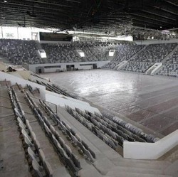 Viral Istora GBK Jadi Penampungan Pasien Corona, Benarkah?