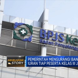 Iuran Kelas III BPJS Kesehatan Naik pada 2021