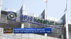 Iuran Kelas III BPJS Kesehatan Naik pada 2021