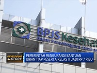 Iuran Kelas III BPJS Kesehatan Naik pada 2021