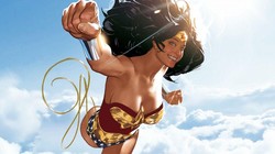 DCU Umumkan Garap Wonder Woman Baru