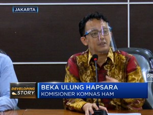 Komnas HAM Laporkan Proses Penyelidikan Kematian 6 Laskar FPI