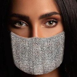 4 Masker dan Face Shield Termahal di Dunia, Tembus Rp 22 M!
