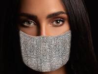 4 Masker dan Face Shield Termahal di Dunia, Tembus Rp 22 M!