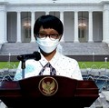 Bertemu Delegasi Myanmar di Thailand, Ini Kata Menlu Retno