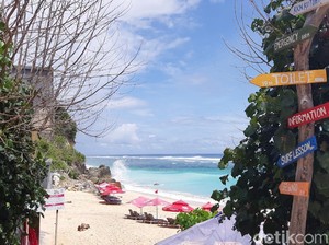5 Tempat Wisata Murah Meriah Bali, Rekomendasi Buat Healing
