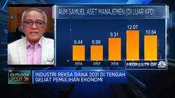 Pasar Mulai Pulih, Samuel AM Targetkan AUM Tumbuh 20% di 2021