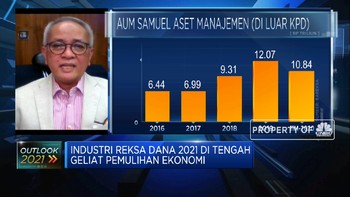 Pasar Mulai Pulih, Samuel AM Targetkan AUM Tumbuh 20% di 2021