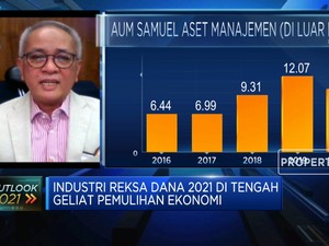 Pasar Mulai Pulih, Samuel AM Targetkan AUM Tumbuh 20% di 2021