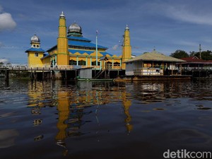 Kerajaan Islam di Kalimantan Lengkap dengan Sejarah Berdirinya