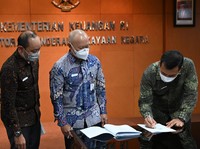 KRAS Divestasi Anak Usaha ke INA Dkk Senilai Rp 4,35T