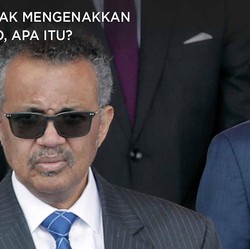 'Ramalan' Tidak Enak dari Bos WHO, Apa itu?