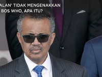 'Ramalan' Tidak Enak dari Bos WHO, Apa itu?
