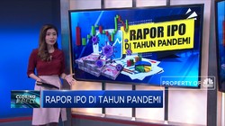 Rapor IPO di Tahun Pandemi