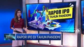 Rapor IPO di Tahun Pandemi