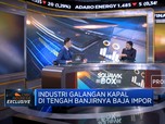 Pentingnya Sektor Pelayaran Bagi Industri Galangan Kapal