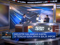Pentingnya Sektor Pelayaran Bagi Industri Galangan Kapal
