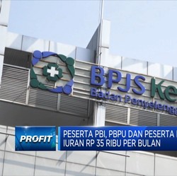Siap-siap Per 1 Januari Iuran BPJS Kesehatan Naik
