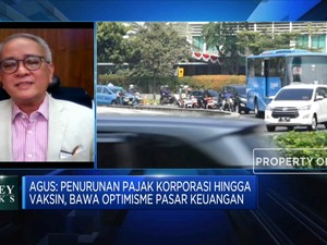 Strategi Investasi di Masa Pemulihan Pasar Keuangan 2021