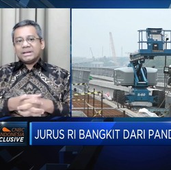 Wamenkeu: SWF Tingkatkan Kepercayaan Investor Asing ke RI