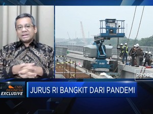 Wamenkeu: SWF Tingkatkan Kepercayaan Investor Asing ke RI
