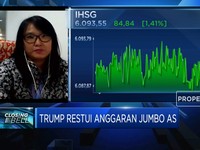 Lanjutkan Rally, IHSG Berpeluang Tutup Akhir Tahun di 6.200