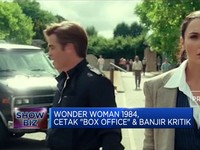 Wonder Woman 1984 Banjir Kritikan Hingga Bitcoin Naik Tinggi