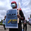 RPP UU Cipta Kerja, Perusahaan PHK Tanpa Bayar Full Pesangon