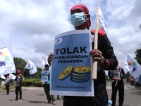RPP UU Cipta Kerja, Perusahaan PHK Tanpa Bayar Full Pesangon