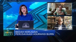 Fungsi Direksi & Komisaris Tak Maksimal, ASABRI Rugi Rp 17 T