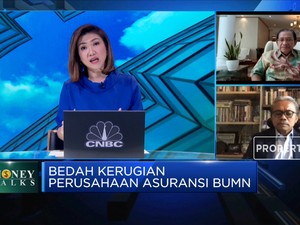 Fungsi Direksi & Komisaris Tak Maksimal, ASABRI Rugi Rp 17 T