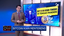 Bitcoin Kian Tinggi di Tengah Pandemi