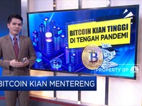 Bitcoin Kian Tinggi di Tengah Pandemi