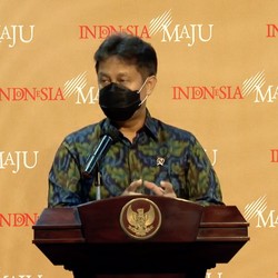 Mutasi Covid-19 Sudah Masuk RI? Menkes BGS: Kami Belum Tahu