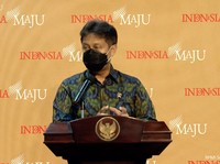 Mutasi Covid-19 Sudah Masuk RI? Menkes BGS: Kami Belum Tahu