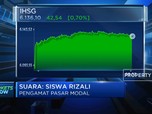 Ditopang Sektor Tambang, Reli IHSG Berlanjut
