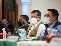 Jelang Tahun Baru 2021, Ketua Satgas: Aktifkan Posko COVID-19