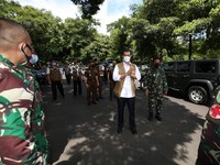 Fasilitas Kodam Siliwangi Digunakan Untuk Rawat OTG di Jabar