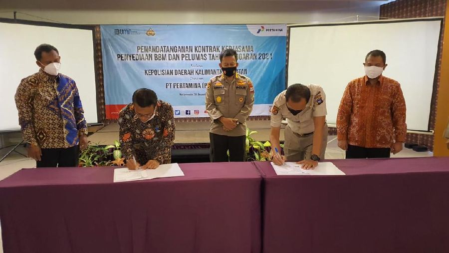 Dok: Pertamina
