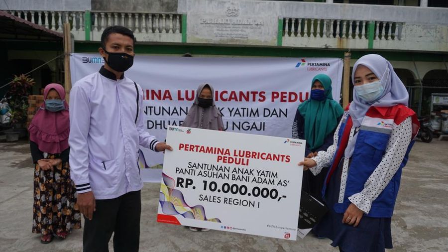 Dok: Pertamina