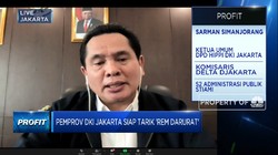 Ekonomi Kian Sulit, Pengusaha Harap Jakarta Tak Perketat PSBB
