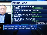 Garap Pasar Ekspor CPO Yang Baru, Target GAPKI di 2021