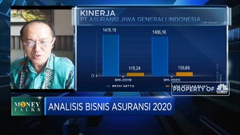 Generali Indonesia: Industri Asuransi Pulih Maksimal di 2022