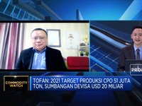 Hadapi Diskriminasi Pasar Global, PR Utama Komoditas CPO RI